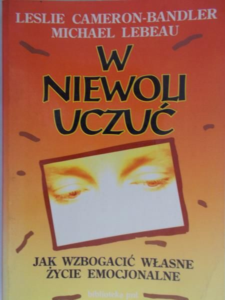 Lebeau Michael - W niewoli uczuć
