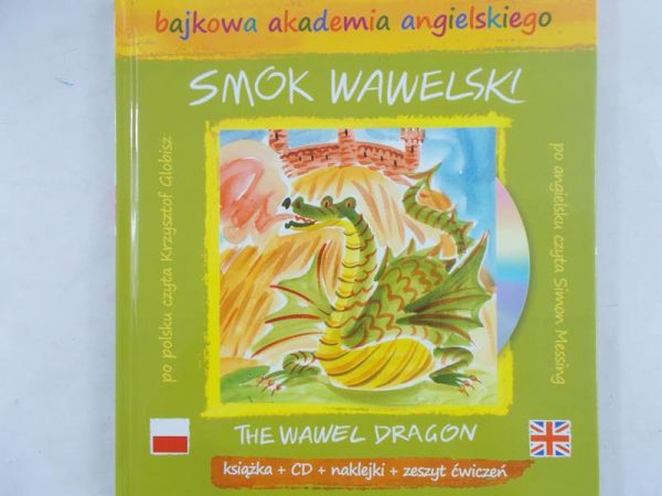 Palczak Ewa (tł.) - Smok wawelski