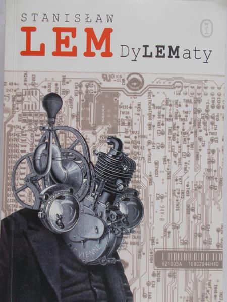 Lem Stanisław - Dylematy