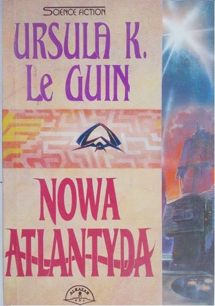 Le Gun Ursula - Nowa Atlantyda