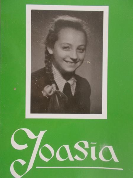 Krypajtis Jadwiga (red.) - Wspomnienia o Joasi Krypajtis