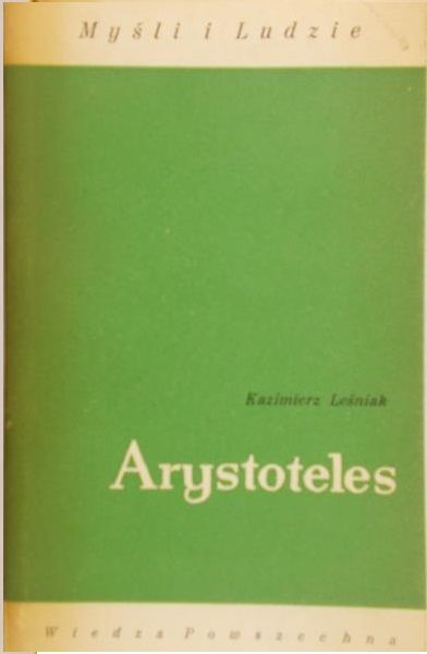 Leśniak Kazimierz - Arystoteles