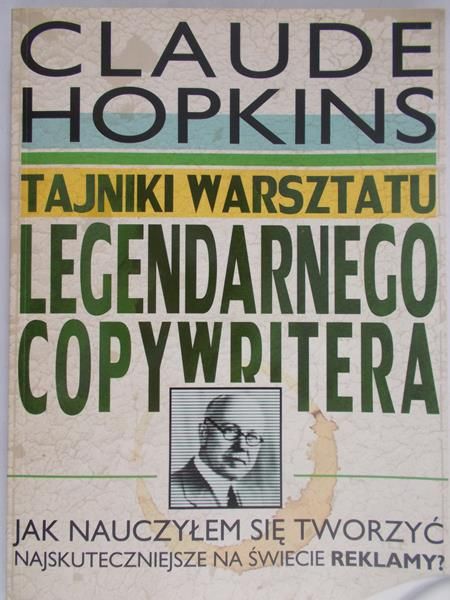 Tajniki warsztatu legendarnego copywritera