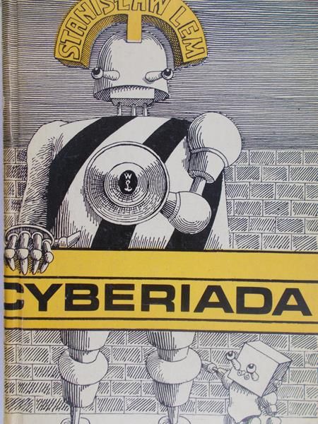 Lem Stanisław - Cyberiada