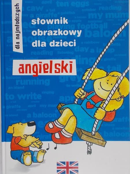 Słownik obrazkowy dla dzieci
