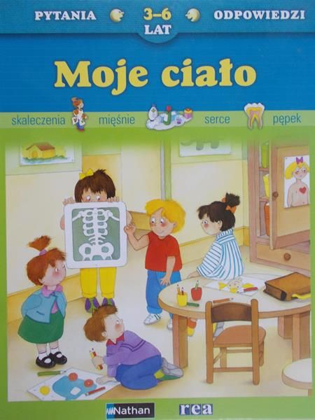 Vandewiele Agnes - Moje ciało