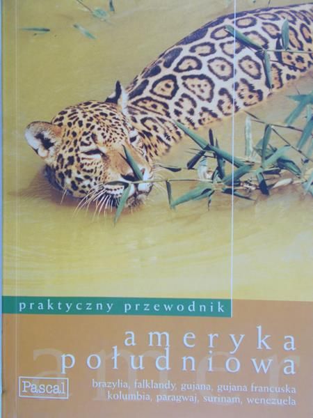 Gorry Conner - Ameryka południowa