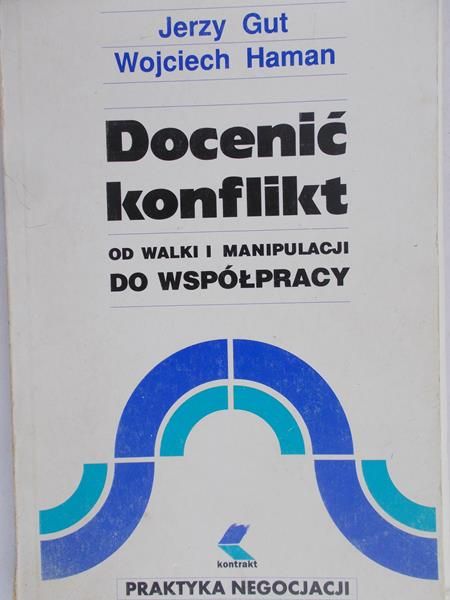 Gut Jerzy - Docenić konflikt