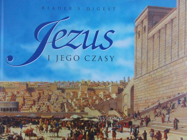 Bricker Charles - Jezus i Jego czasy