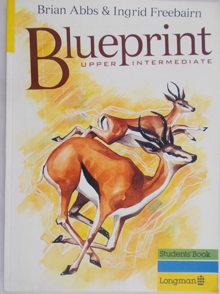 Abbs Brian - Blueprint Upper Intermediate