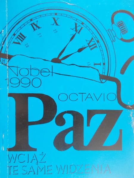 Paz Octavio - Wciąż te same widzenia