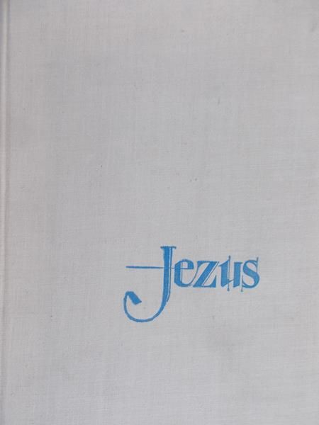 Guitton Jean - Jezus