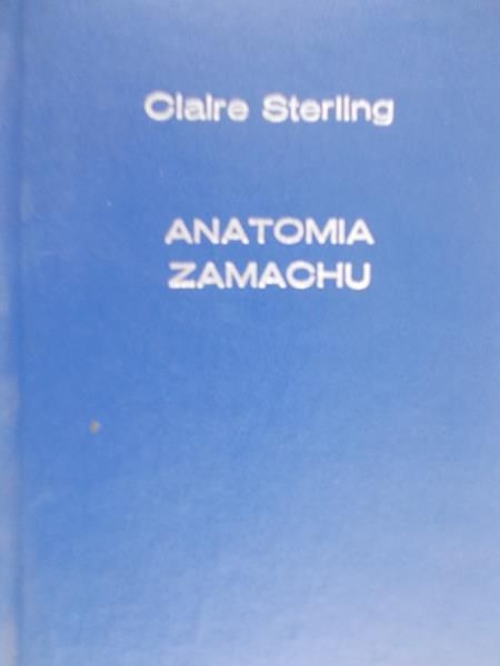 Sterling Claire - Anatomia zamachu