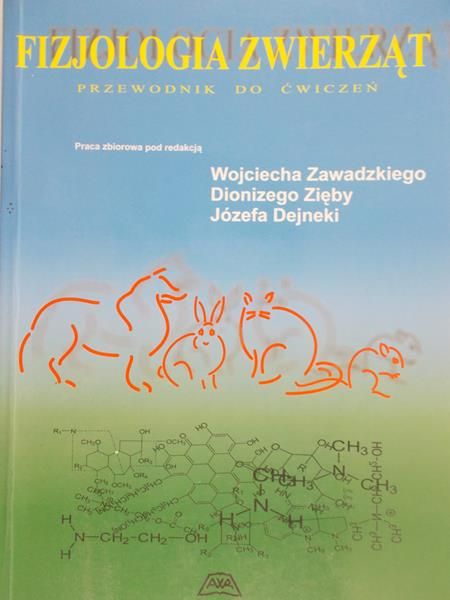 Zawadzki Wojciech - Fizjologia zwierząt