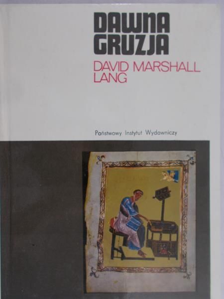 Lang David Marshall - Dawna Gruzja