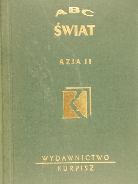 Wieslaw Maik - ABC ŚWIAT Azja ll