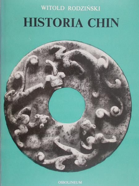 Rodziński  Witold - Historia Chin