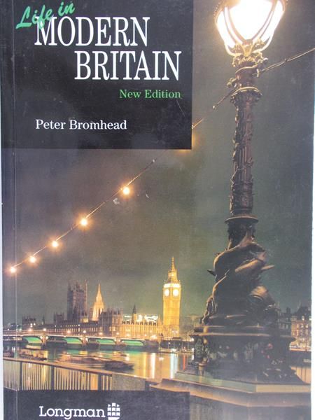 Bromhead Peter - Life in Modern Britain