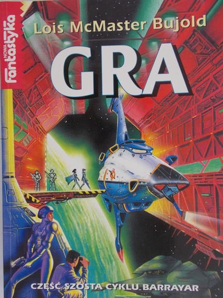 McMaster Bujold Lois - Gra