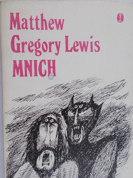 Lewis Matthew Gregory - Mnich