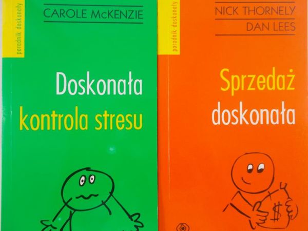 Zestaw 2 książek