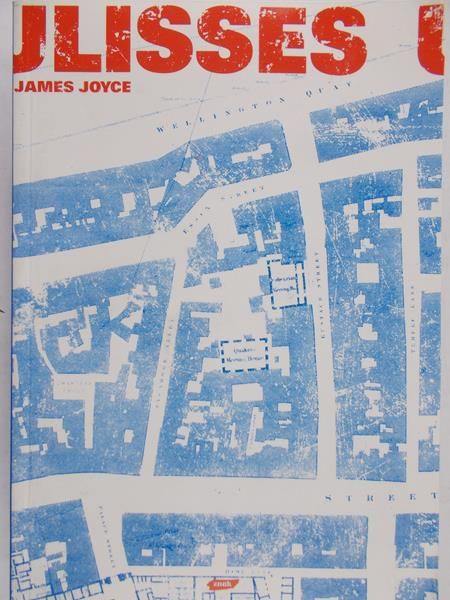 Joyce James - Ulisses