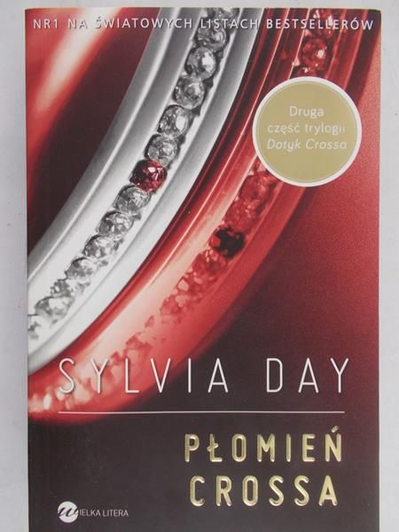 Day Sylvia - Płomień Crossa