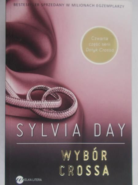 Sylvia Day - Wybór crossa