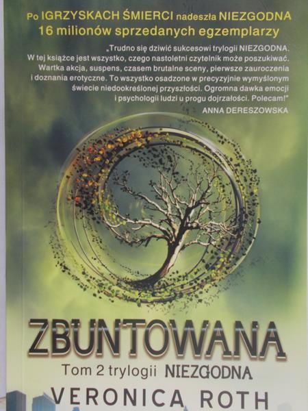 Roth Veronica - Zbuntowana, Tom 2