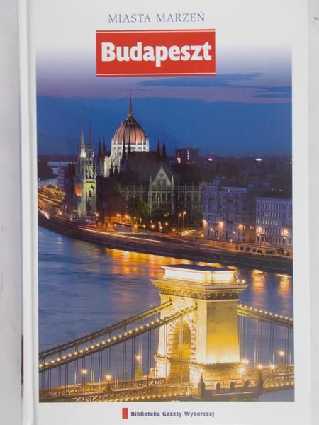 Kosiba Ewa (red.) - Miasto marzeń. Budapeszt