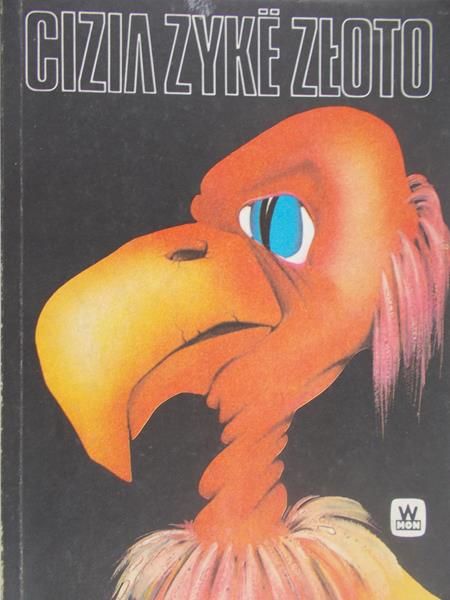 Zyke Cizia - Złoto