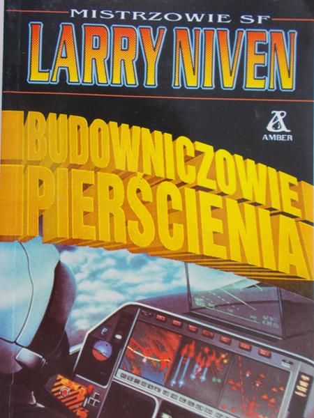 Niven Larry - Budowniczowie pierścienia
