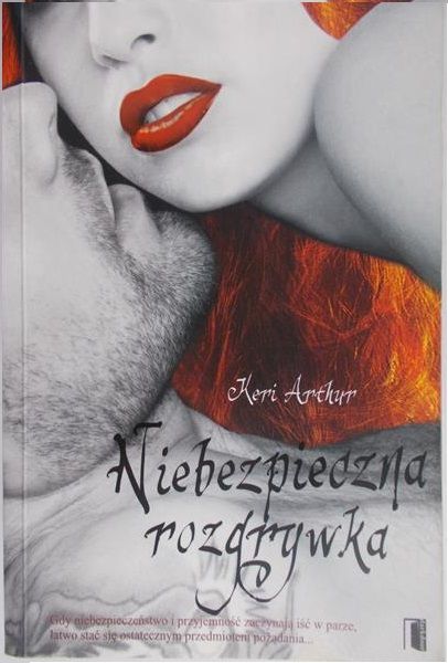 Arthur Keri - Niebezpieczna rozgrywka