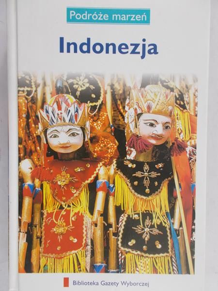 Zaborowska Joanna - Indonezja