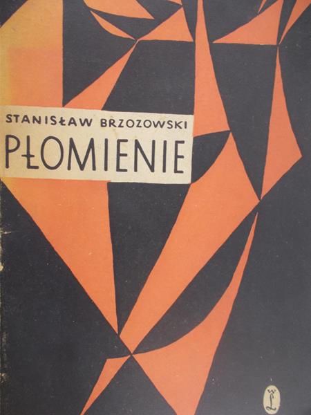 Brzozowski Stanisław  -  Płomienie