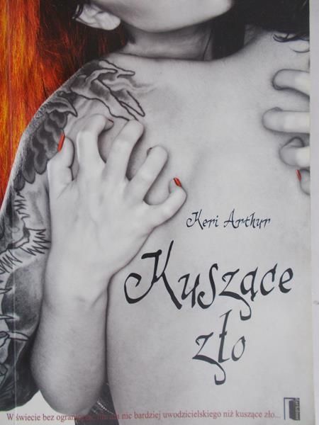 Arthur Keri - Kuszące zło