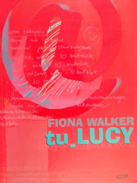 Walker Fiona -  Tu Lucy