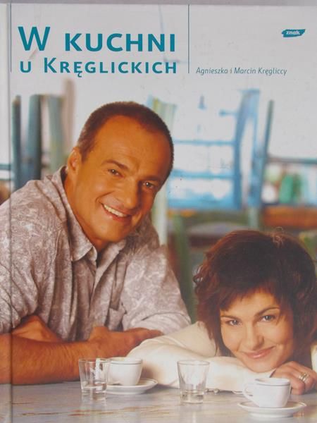 Kręgliccy Agnieszka i Marcin - W kuchni u Kręglickich