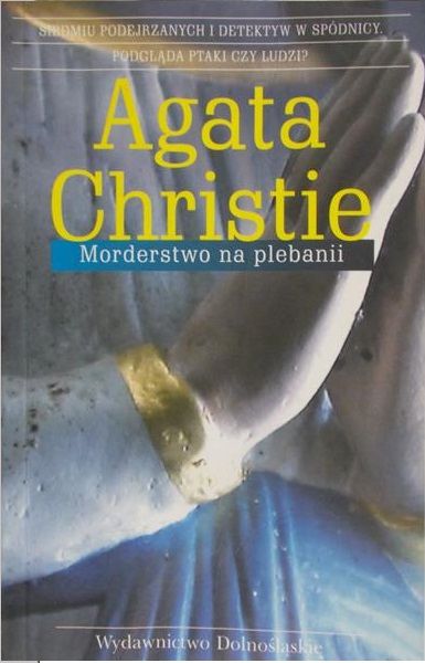 Christie Agata - Morderstwo na plebanii