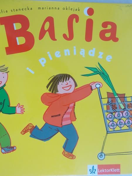 Stanecka Zofia - Basia i pieniądze
