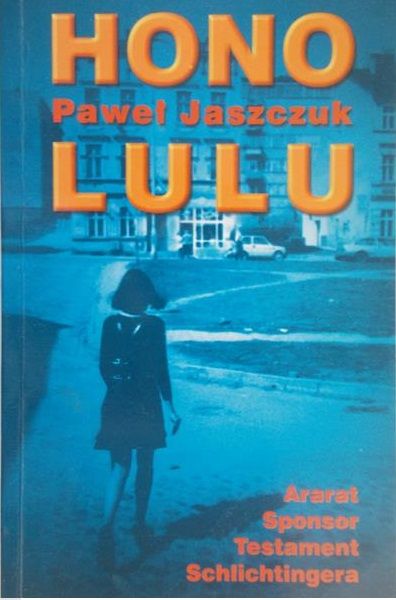 Jaszczuk Paweł - Honolulu