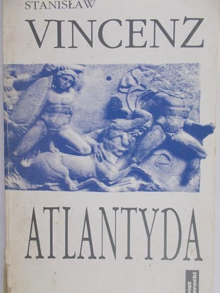 Vincenz Stanisław - Atlantyda