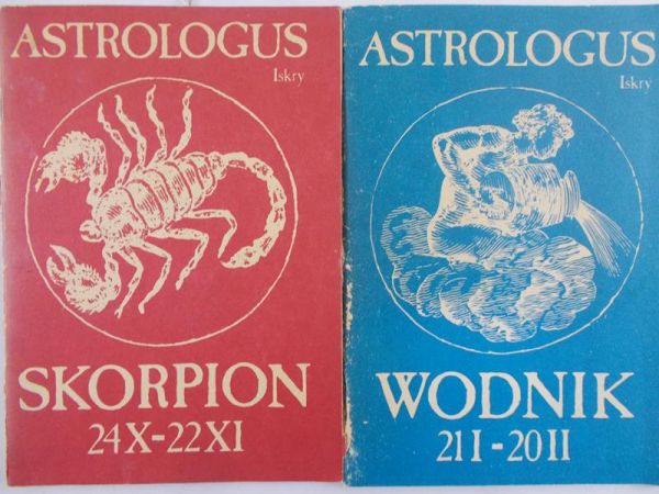 Astrologus.Wodnik /Skorpion