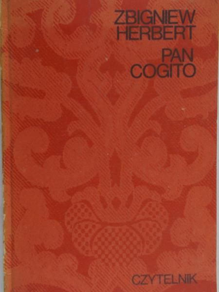 Herbert Zbigniew - Pan Cogito