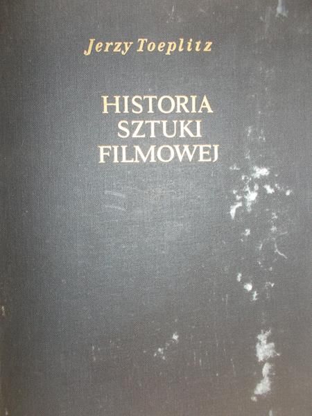 Toeplitz Jerzy - Historia sztuki filmowej 1934 - 1949 Tom V