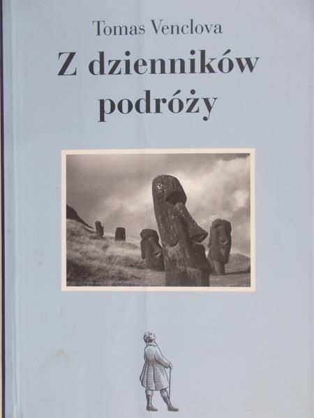Venclova Tomas - Z dzienników podróży