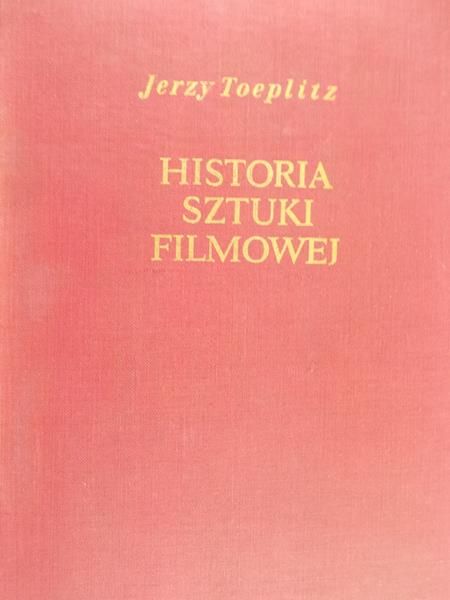 Toeplitz Jerzy - Historia sztuki filmowej, Tom IV