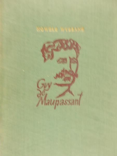 De Maupassant Guy - Nowele wybrane