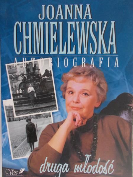Chmielewska Joanna - Autobiografia. Druga młodość