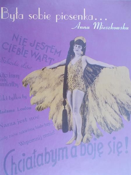 Mieszkowska Anna - Była sobie piosenka...